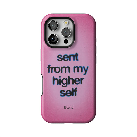 Higher Self iPhone Case gallery - Iphone_16_Pro_1