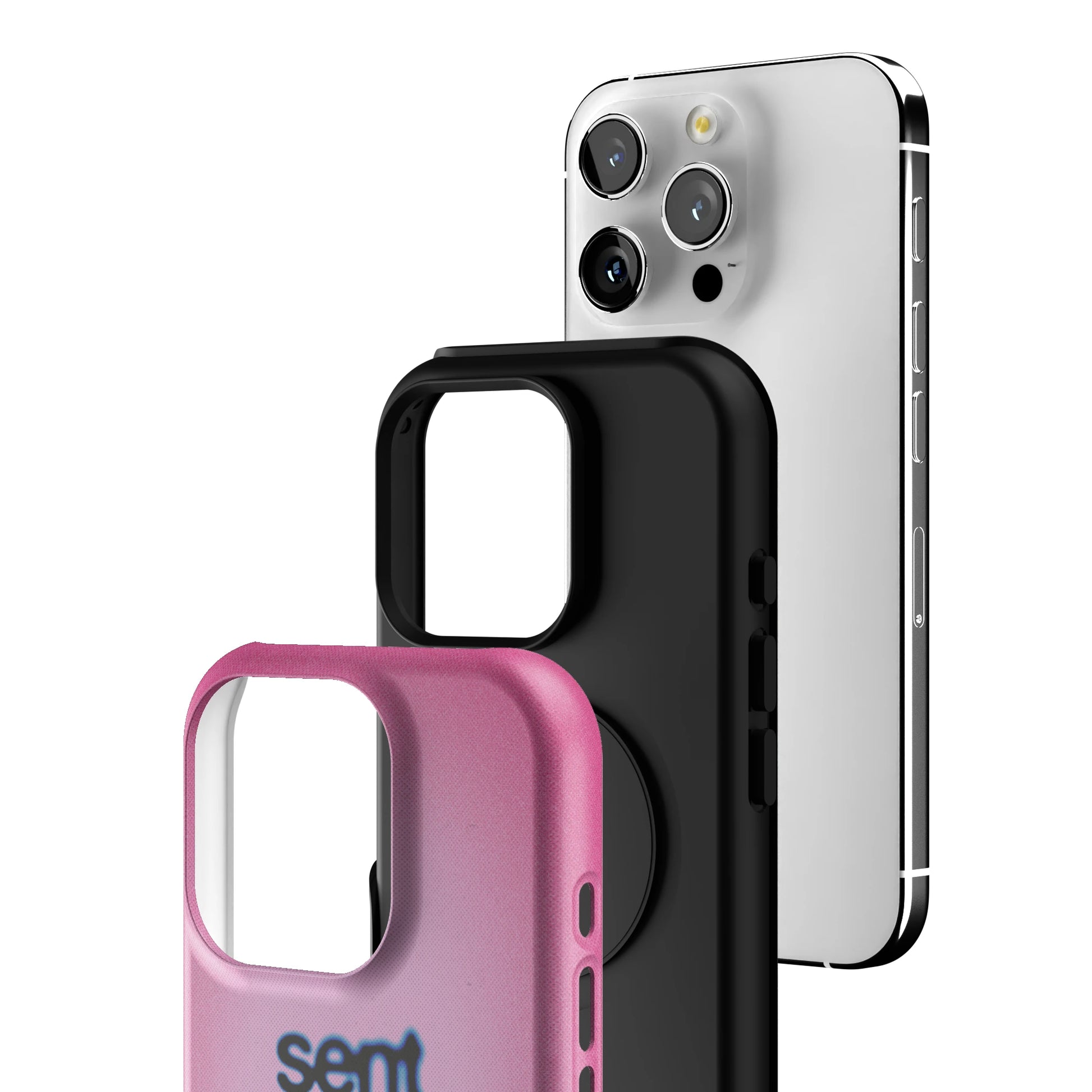 Higher Self iPhone Case gallery - Iphone_16_Pro_3