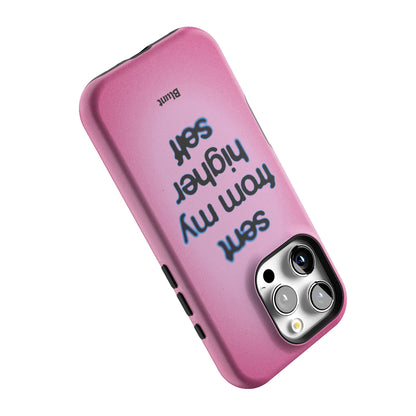 Higher Self iPhone Case gallery - Iphone_16_Pro_5