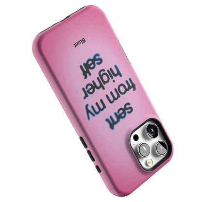 Higher Self iPhone Case gallery - Iphone_16_Pro_Max_5