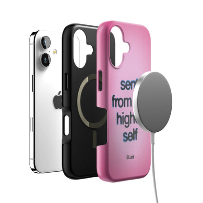 Higher Self iPhone Case gallery - Iphone_17_Iphone_4