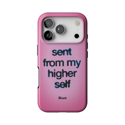 Higher Self iPhone Case gallery - Iphone_17_Pro_1