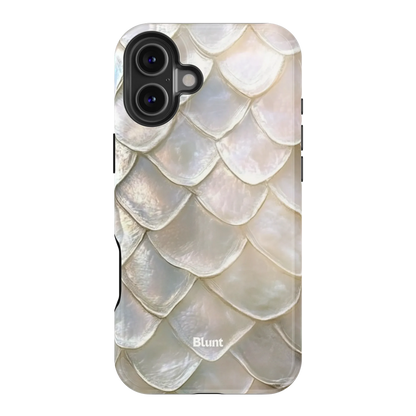 Opal Shell iPhone Case