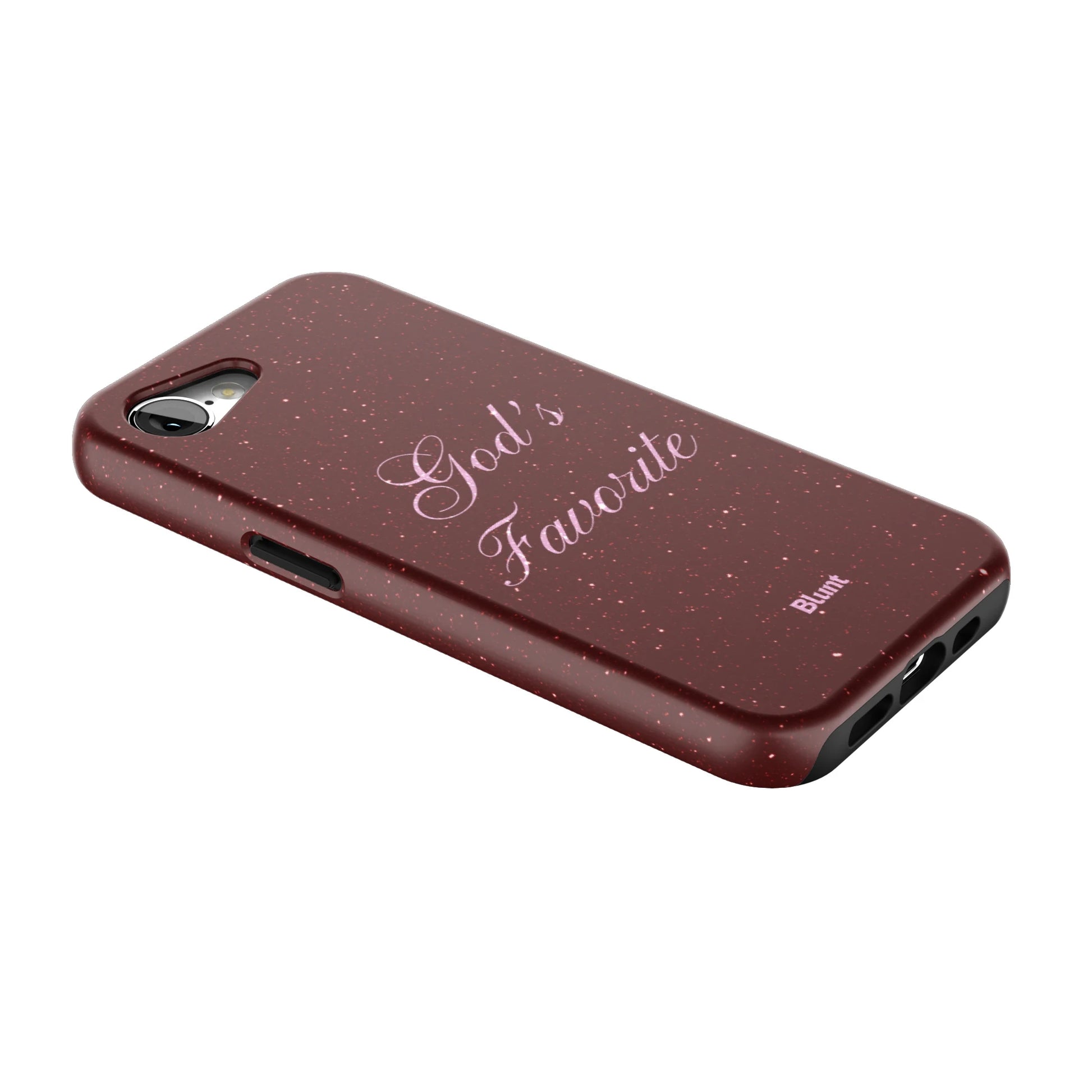 Gods-Favorite-Burgundy-iphone-case-iPhone 17 E-2
