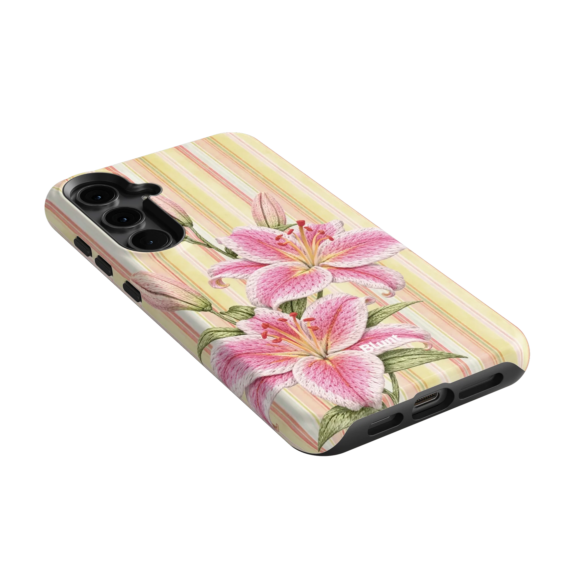 Pansy-samsung-case-S24 Plus-2