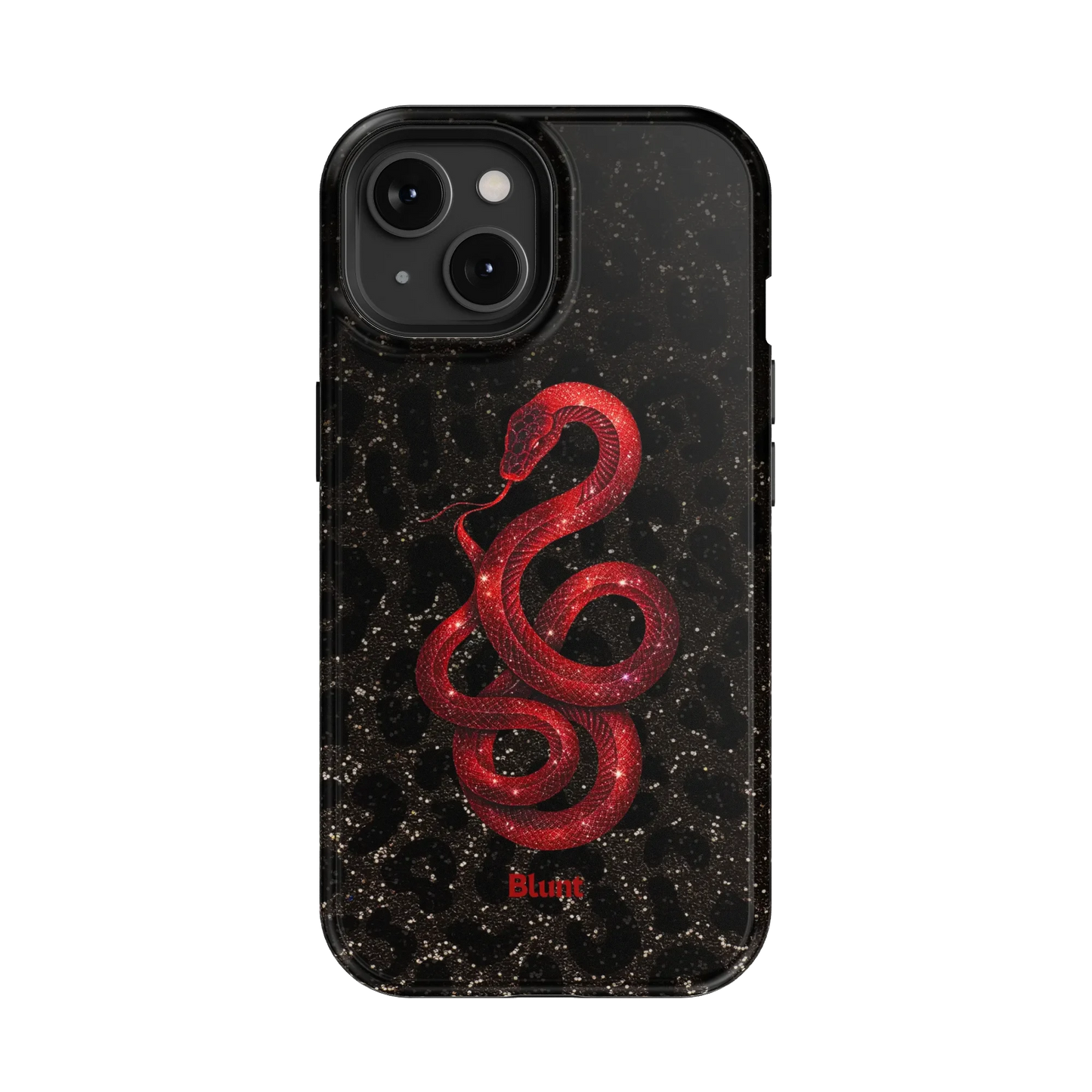 Rogue Serpant iPhone Case