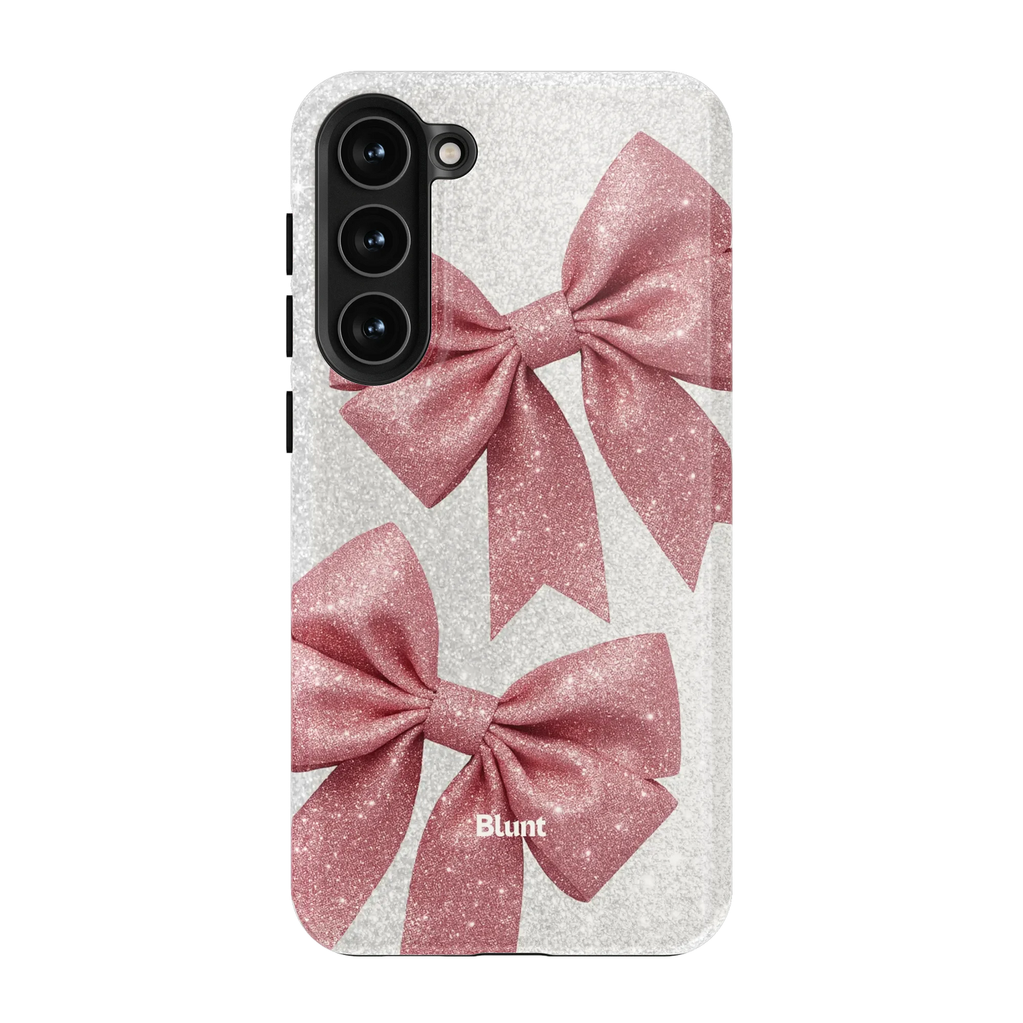 Sugarplum Bow Samsung Case
