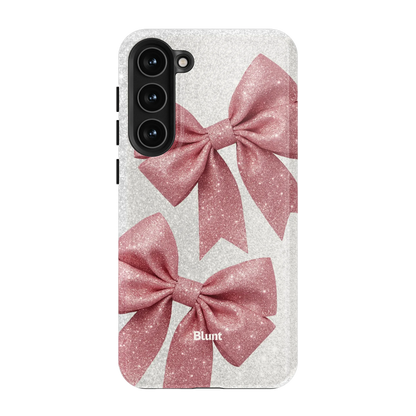 Sugarplum Bow Samsung Case