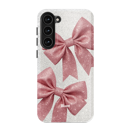 Sugarplum Bow Samsung Case