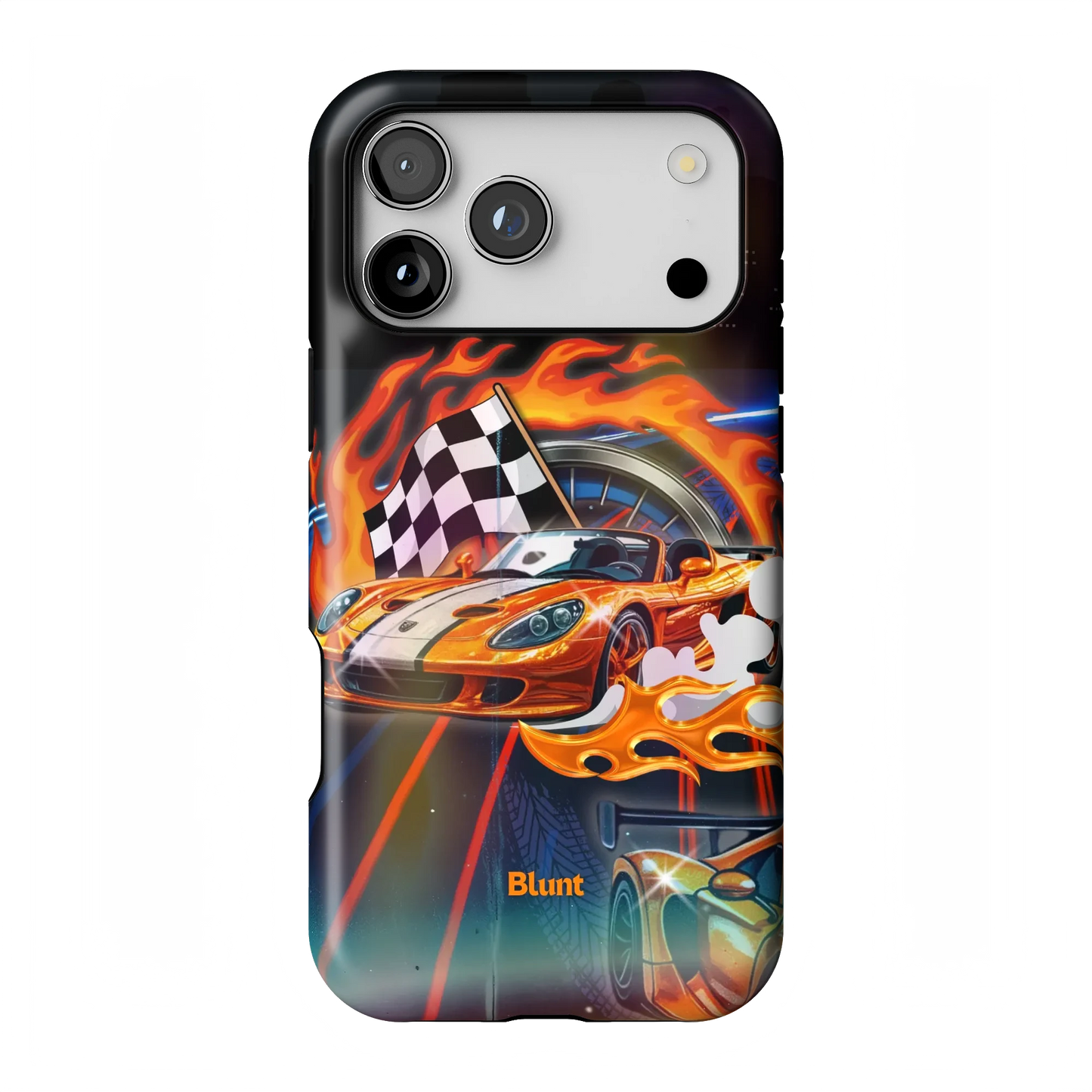 Drift iPhone Case