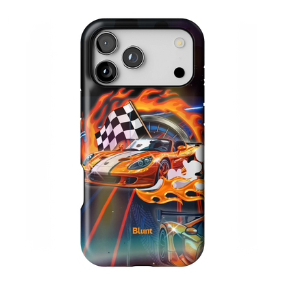 Drift iPhone Case