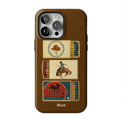 Matchbox-Rodeo-iphone-case-iPhone 14 Pro Max-1