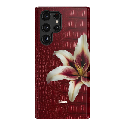 Crimson-Vermiluxe-samsung-case-S22 Ultra-1