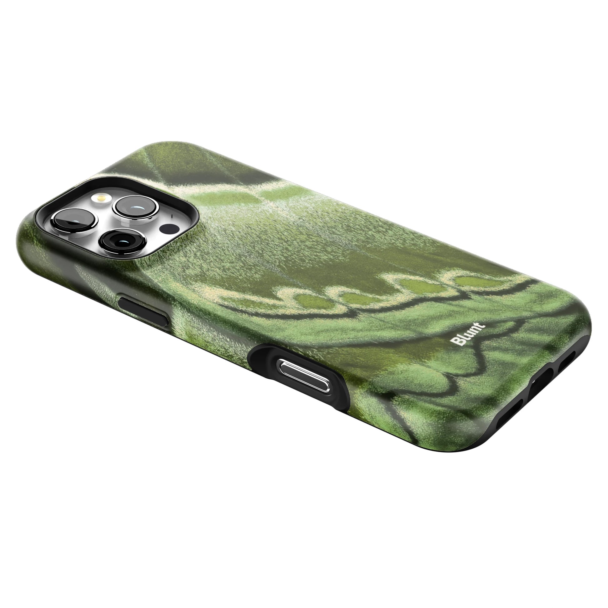 Green-Raya-iphone-case-iPhone 16 Pro Max-2
