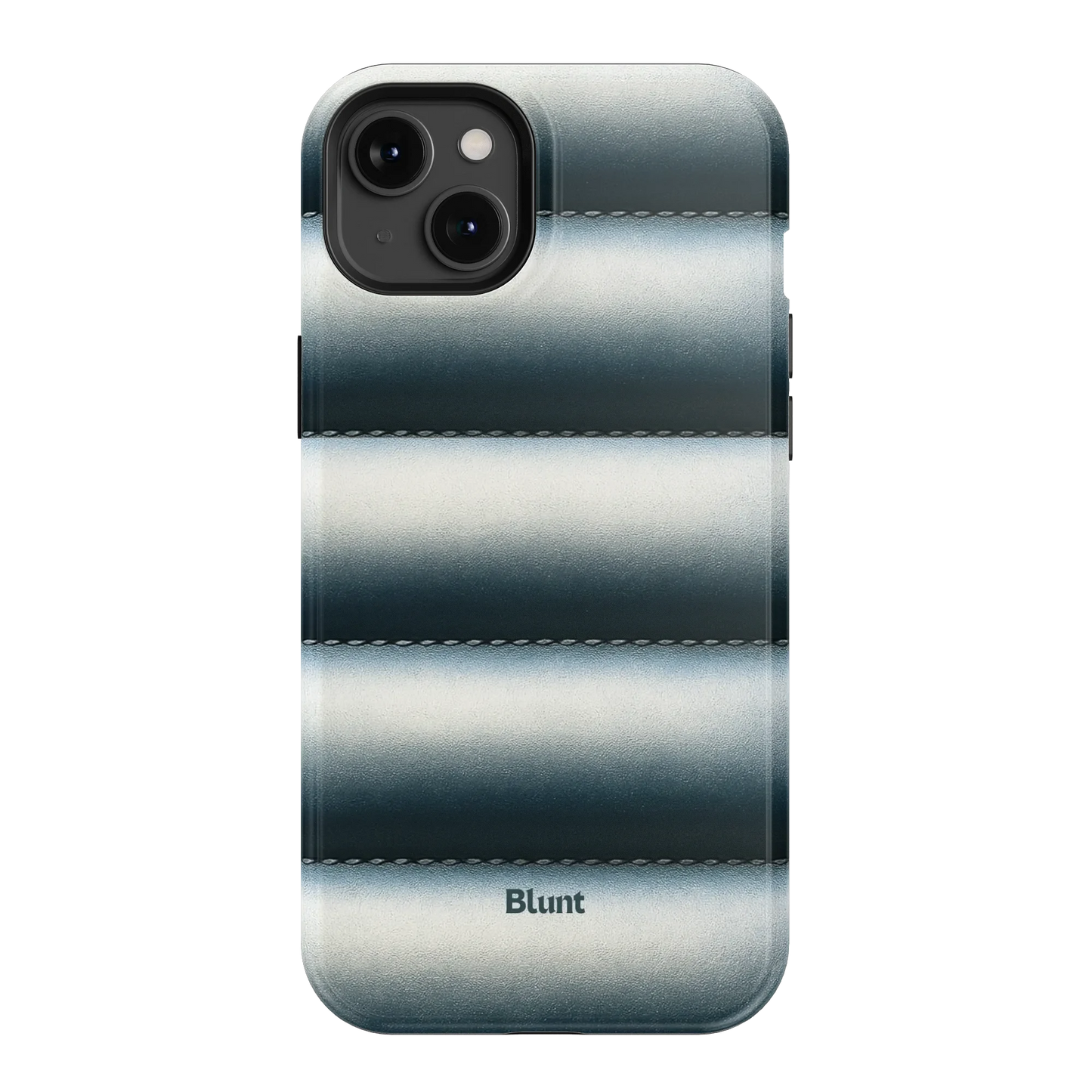 Midnight Haze iPhone Case