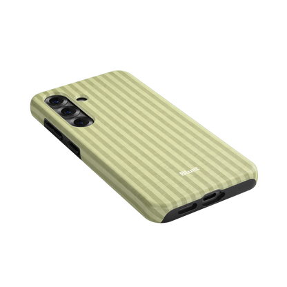Olive Stripe Samsung Case