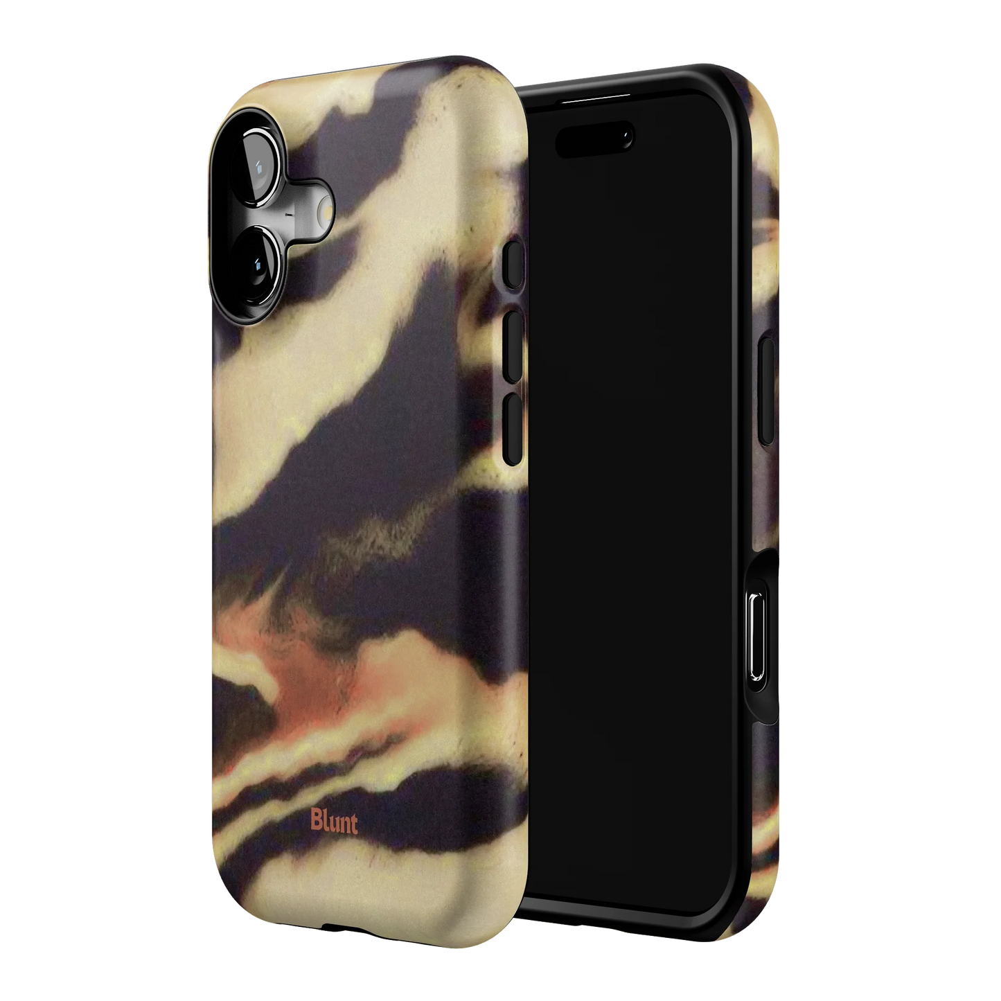 Sahara Wave iPhone Case