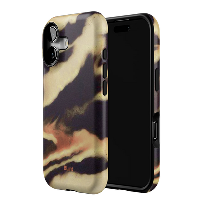 Sahara Wave iPhone Case