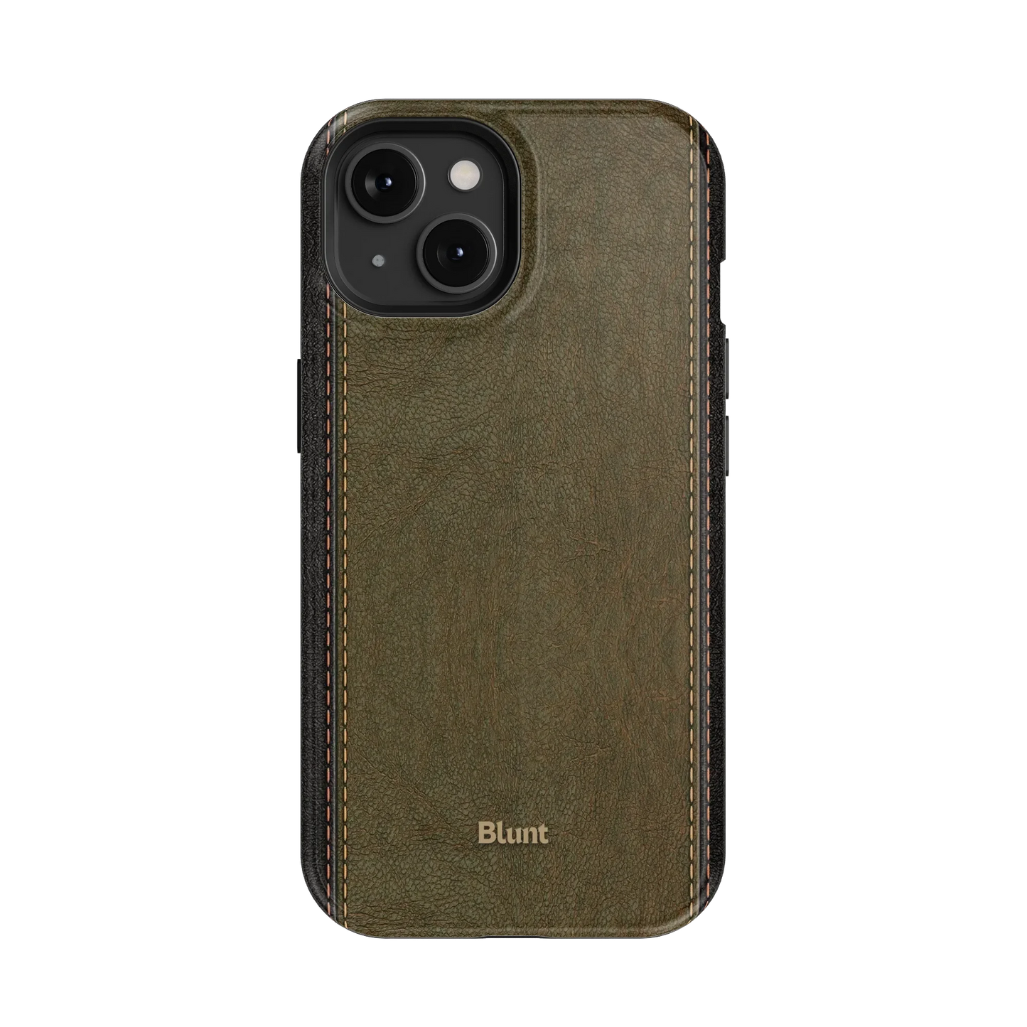 Ranger Olive iPhone Case