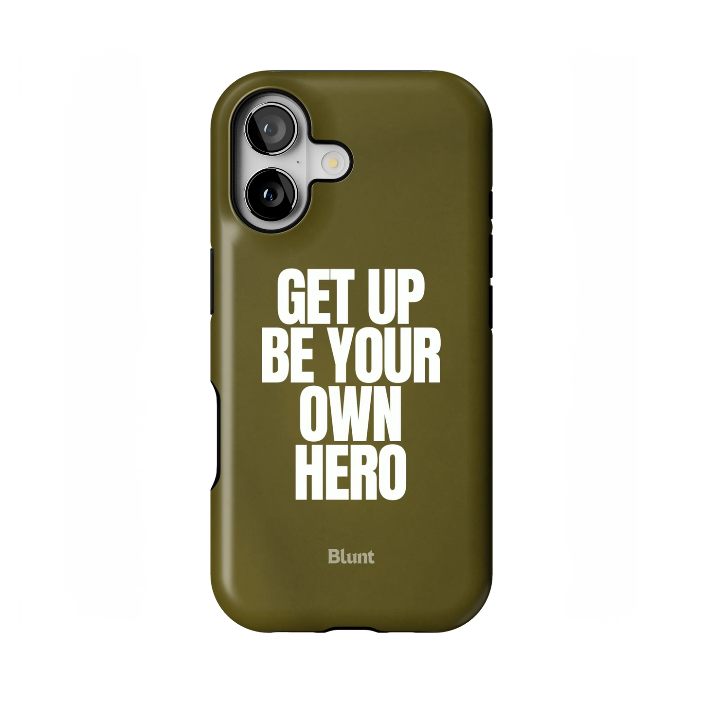 Grindset iPhone Case
