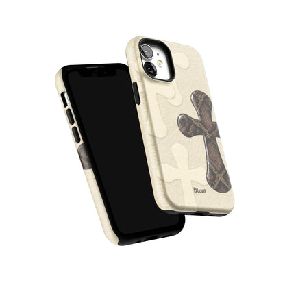 Cream-Patch-iphone-case-iPhone 12 Mini-5