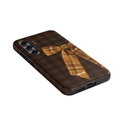 Plaid Affair Samsung Case