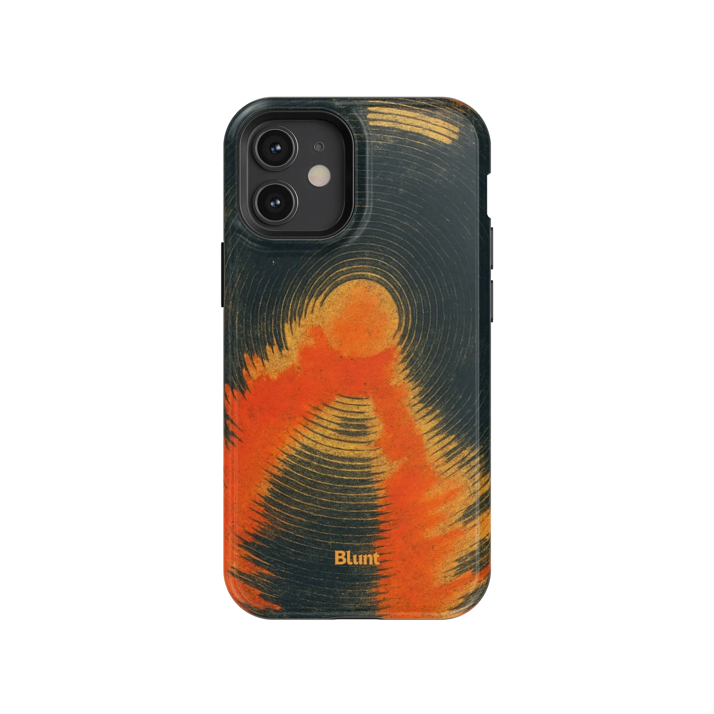Blaze Point iPhone Case