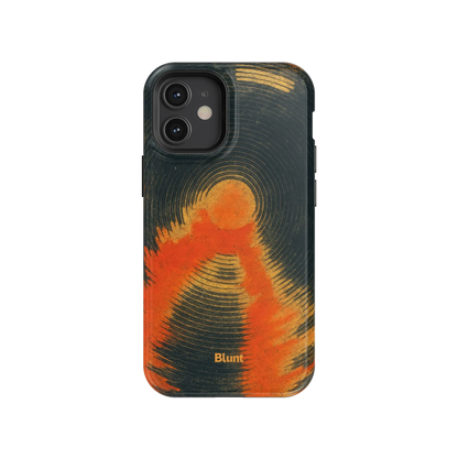Blaze Point iPhone Case