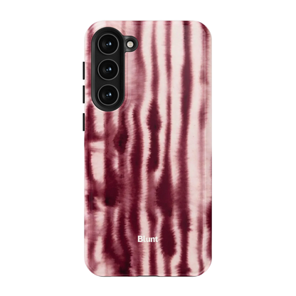 Stained Wine Samsung Case