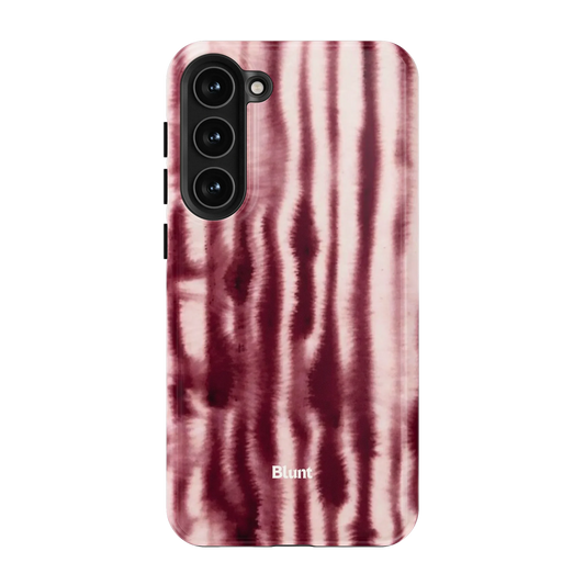 Stained Wine Samsung Case