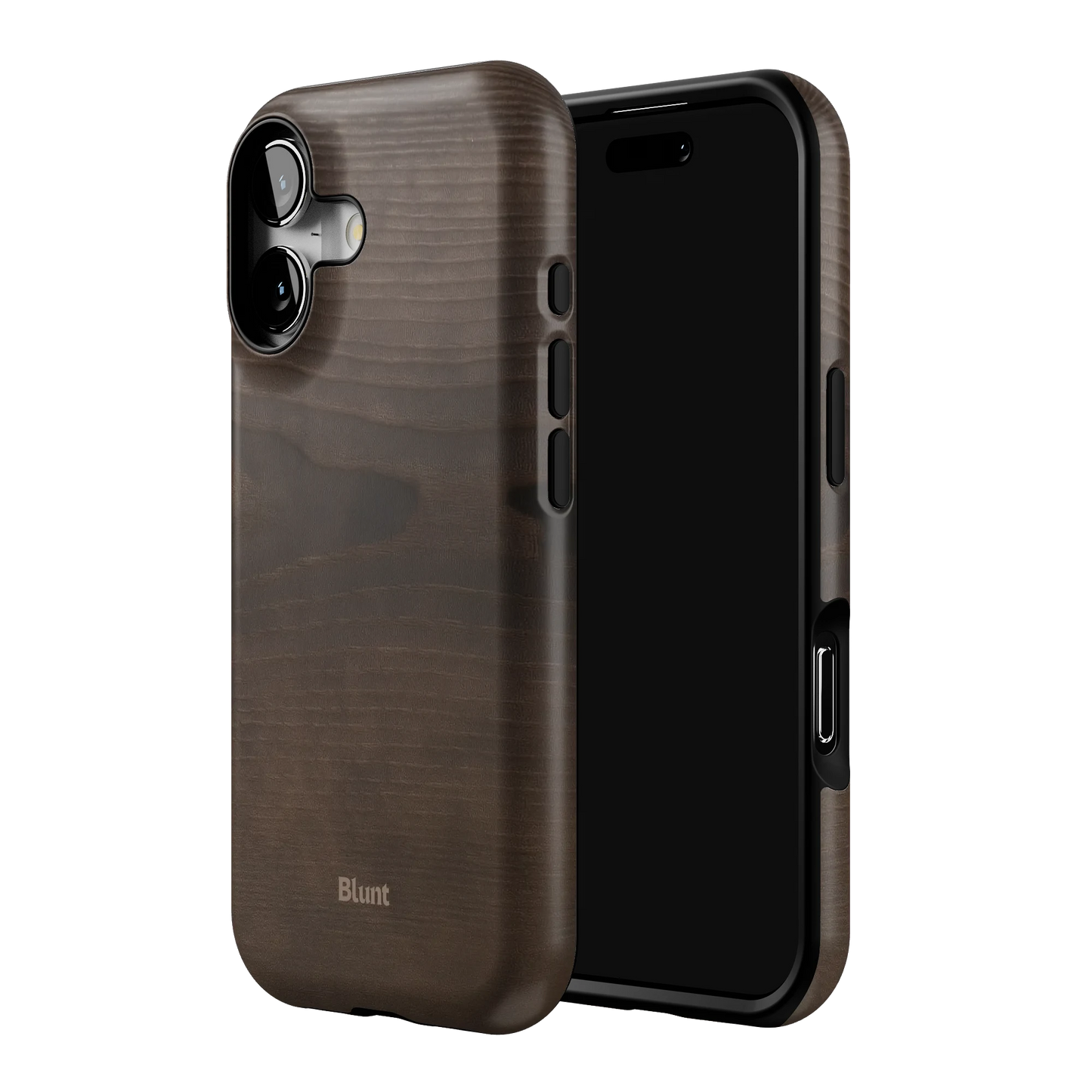 Wood iPhone Case