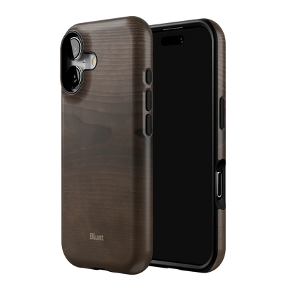 Wood iPhone Case
