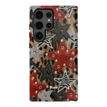Star Patches Samsung Case