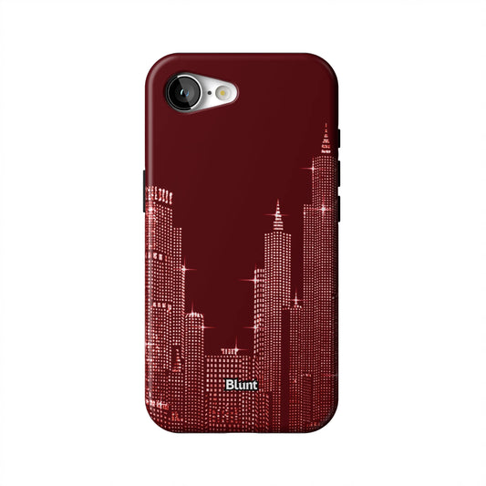 Crimson-NYC--SKYELINE-iphone-case-iPhone 17 E-1