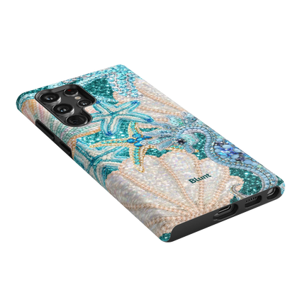 Tidal-Gems-samsung-case-Galaxy S22 Ultra-2