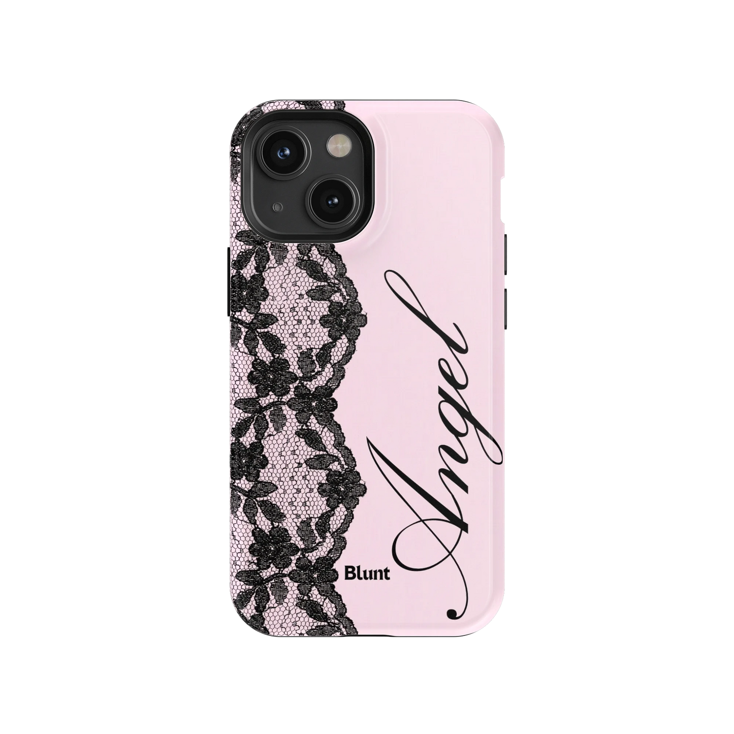 Lace Angel iPhone Case