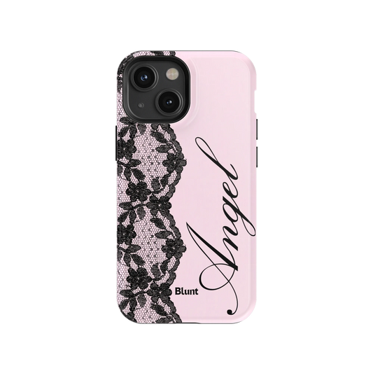 Lace Angel iPhone Case