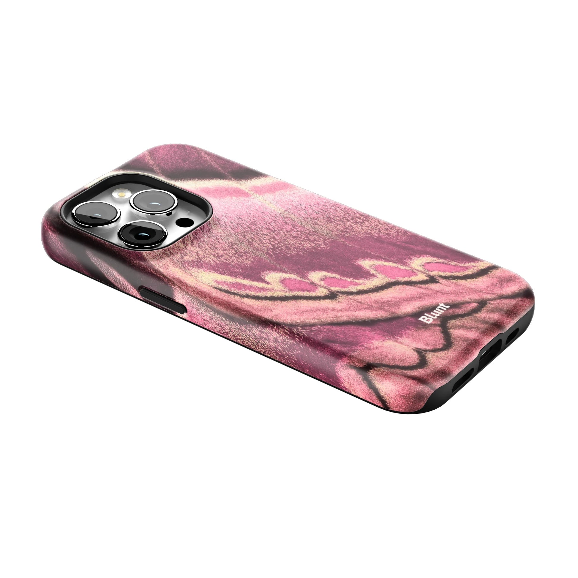 Pink-Raya-iphone-case-iPhone 14 Pro-2