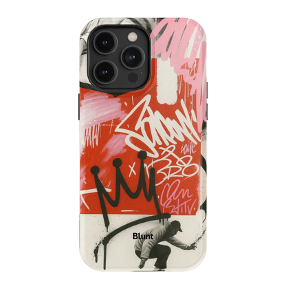 Urban Riot iPhone Case