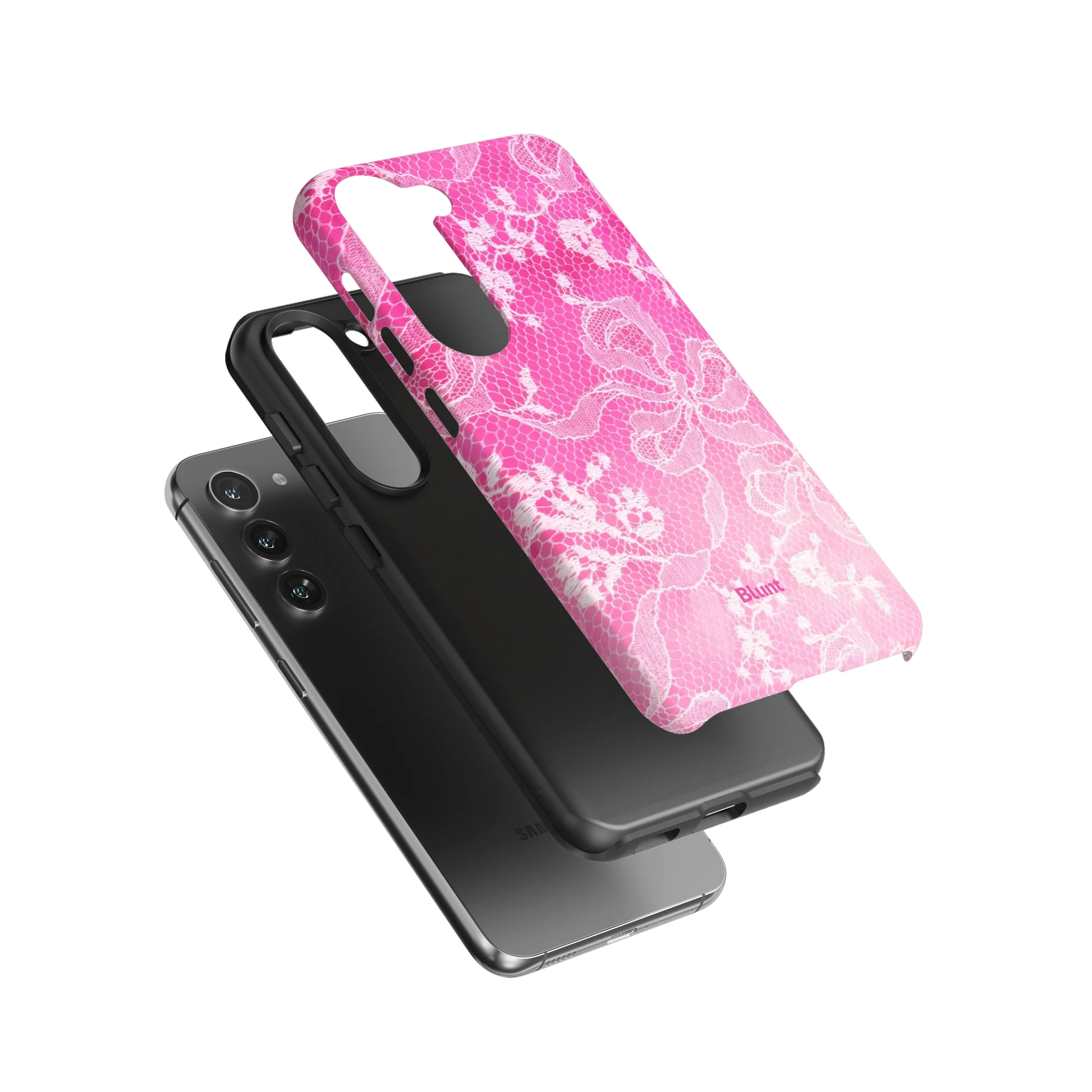 Pink-Lacewave-samsung-case-Galaxy S23-3