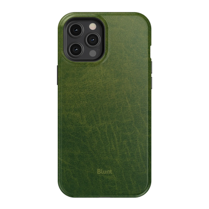 Verdor iPhone Case