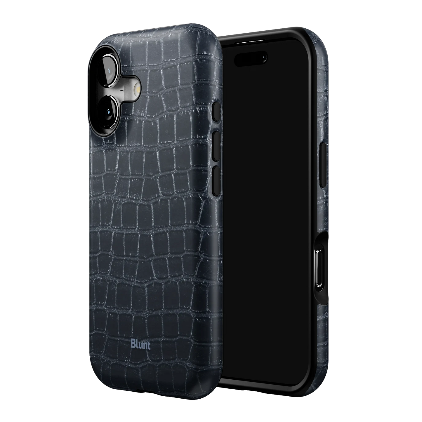 Steel Croc iPhone Case