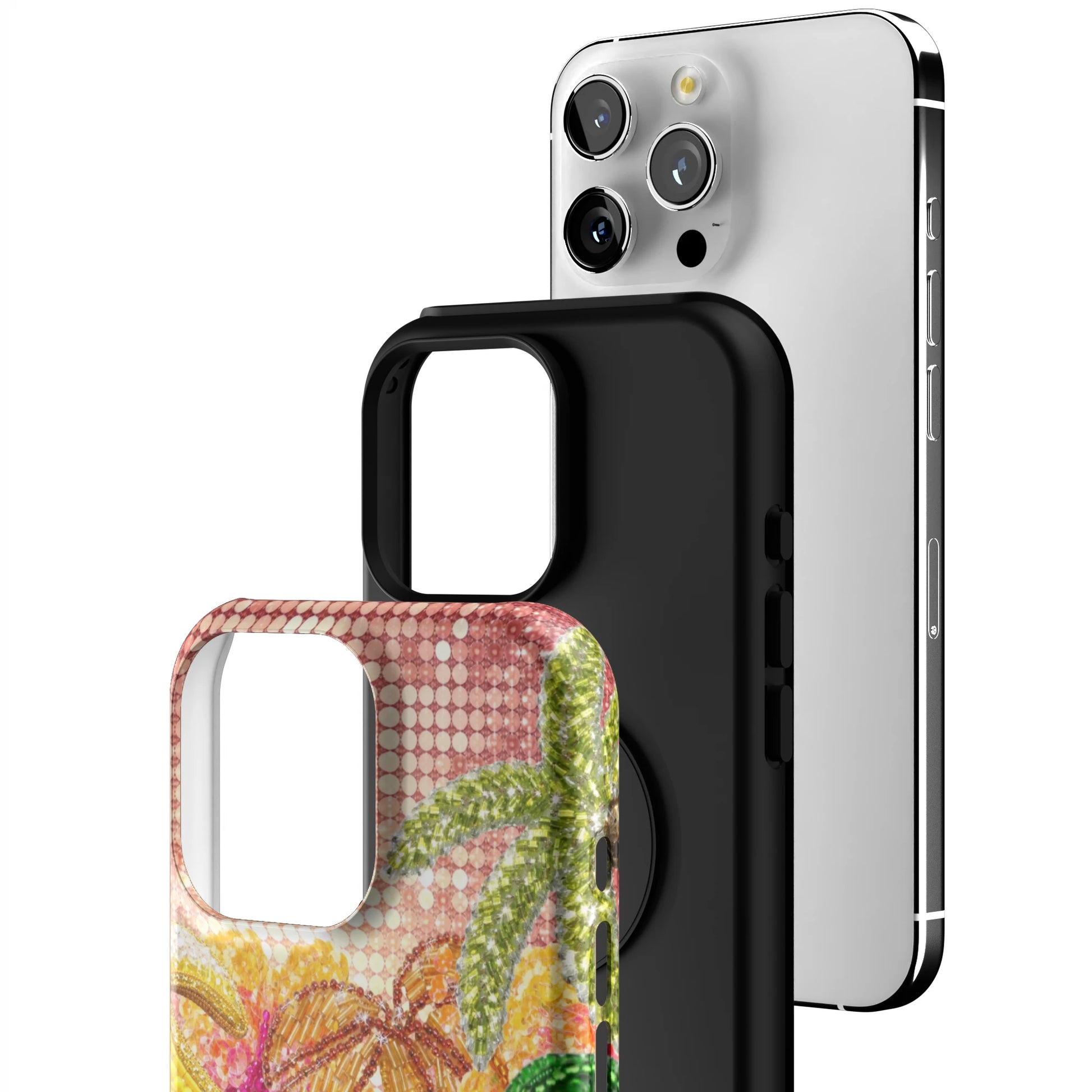 Tropical-Luxe-iphone-case-iPhone 16 Pro Max-3