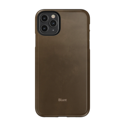 Tannin iPhone Case
