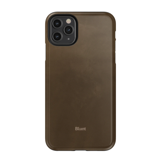 Tannin iPhone Case