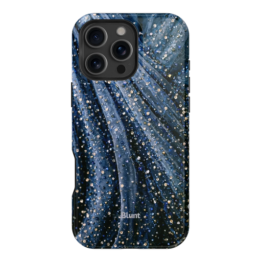 Midnight Showgirl iPhone Case