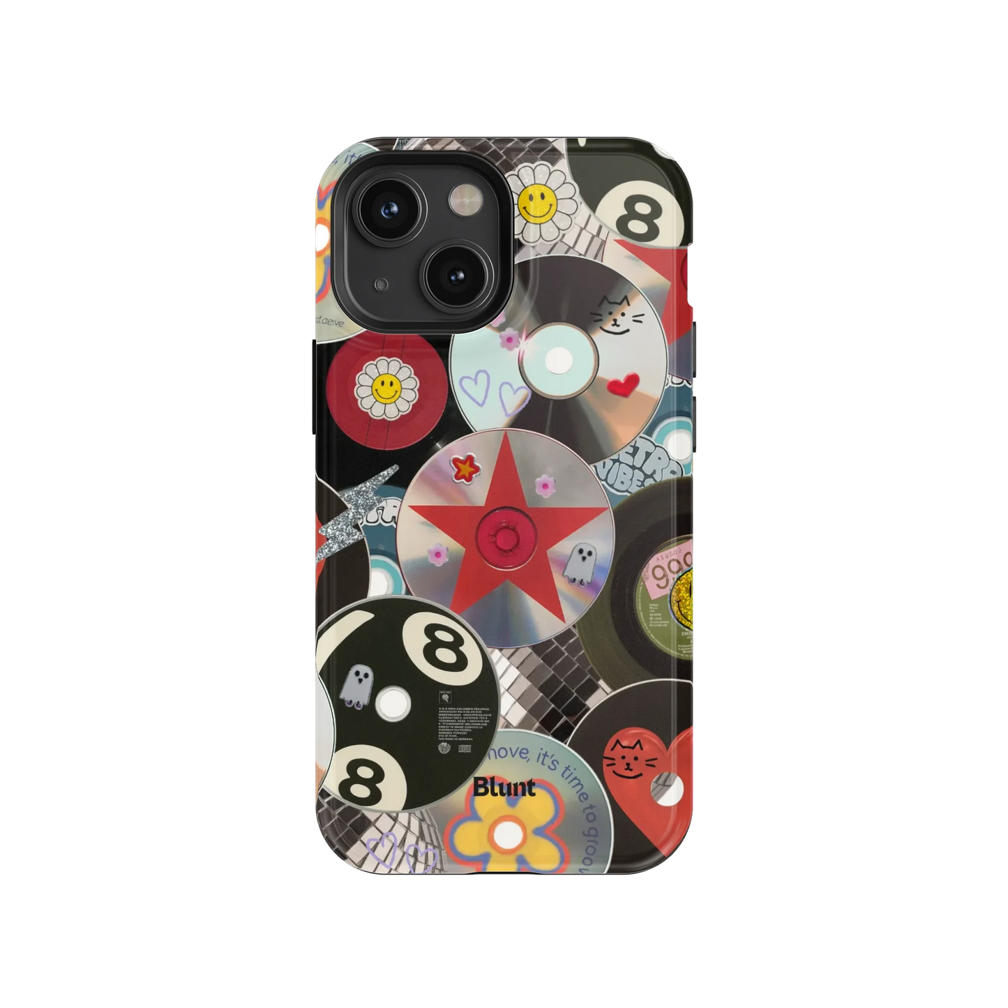 Spin iPhone Case