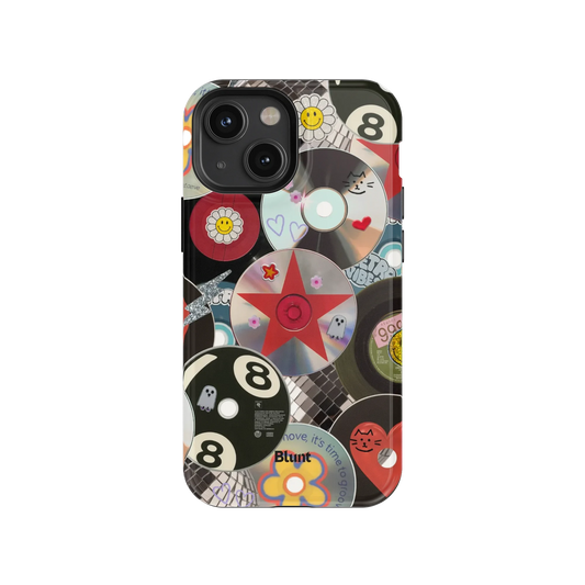 Spin iPhone Case