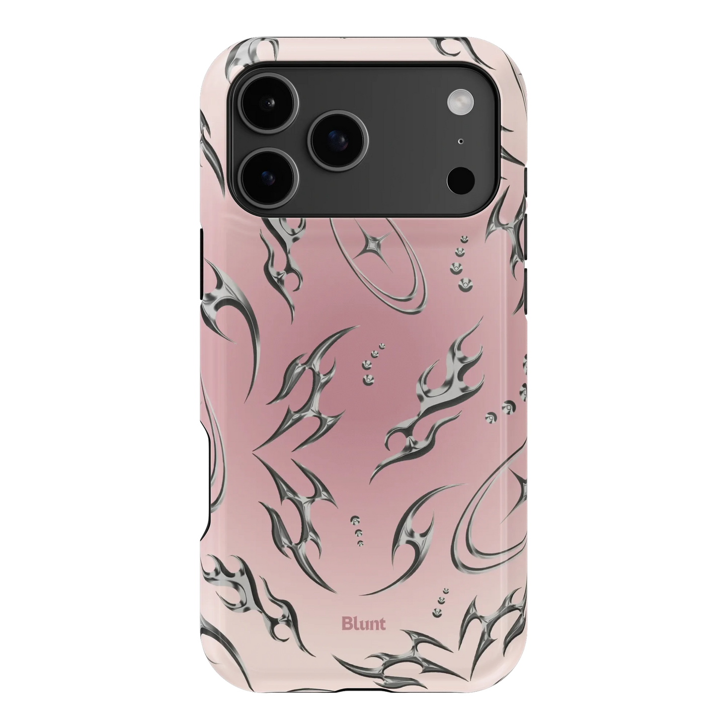 Cyber Crush iPhone Case