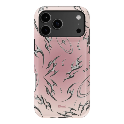 Cyber Crush iPhone Case